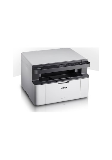 Brother DCP-1511 Çok Fonksiyonlu Lazer Yazıcı (2 Adet Tonerli)