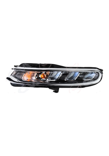 Gva 2043373 Led Far Sol C3 B618 9820877780