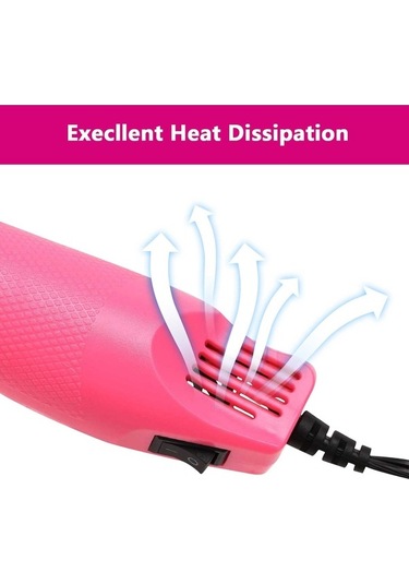 Wondernest Tabancası, Tabancası Sıcak Mini Kabartma Jl Isı Hava 300w 220v Ef