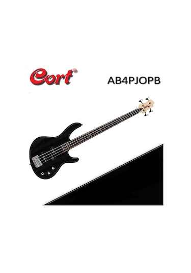 Cort Ab4Pjopb Bas Gitar