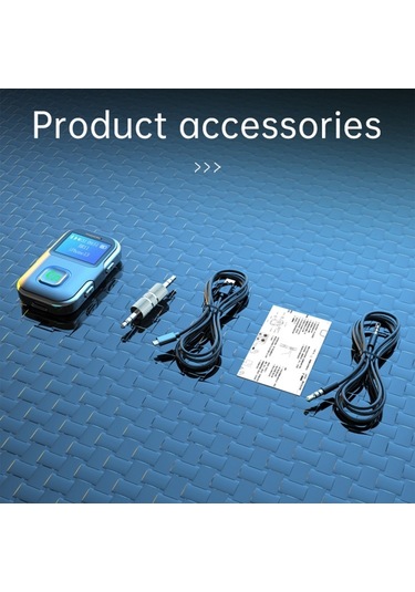 Sones Br11 Ekranlı Bluetooth Ses Alıcısı Mp3 Çalar