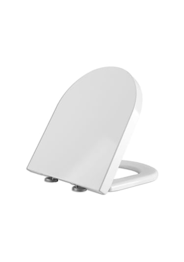 Visam Akasya Duroplast Yavaş Kapanan Klozet Kapağı