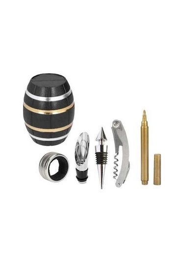 Ulzyvf Sharap Mühürleyen Vakum Şarap Açıcı Gümüş Açıcı 5x Eb Gümüş Gümüş