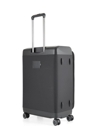 Ççs Unisex Orta Boy Valiz V.ccs450-2 Siyah