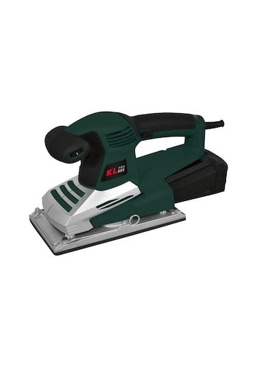 Klpro Klez43230 350Watt Profesyonel Titreşimli Zımpara