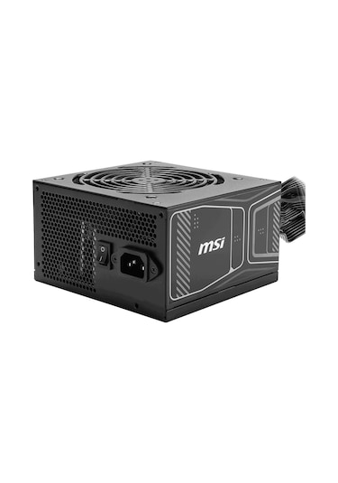 Msı Mag 750w A750gn 80+ Gold Pcıe5.1 Atx 3.1 Güç Kaynağı