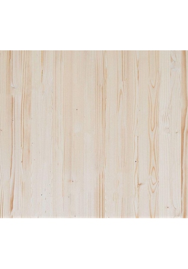 Ahşap Masif Raf/panel 150x40x1,7 Cm