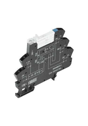 Weidmüller-Slim Röle 24Vdc 1Co-Trz 24Vdc 1Co-2638330000