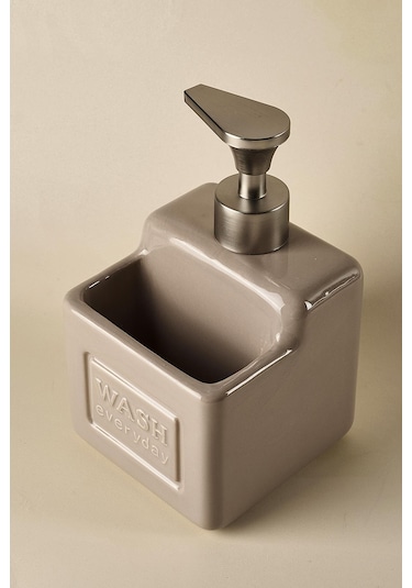 Perotti Ashton Taupe Sıvı Sabunluk 500 ML