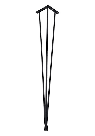 Firkete Masa Ayağı (1 Adet 85cm) /Bar Masası, Dresuar