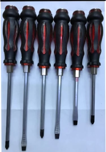 Darbeli Tornavida Takımı Kaliteli Tornavida Takımı Manyetik Mıkna