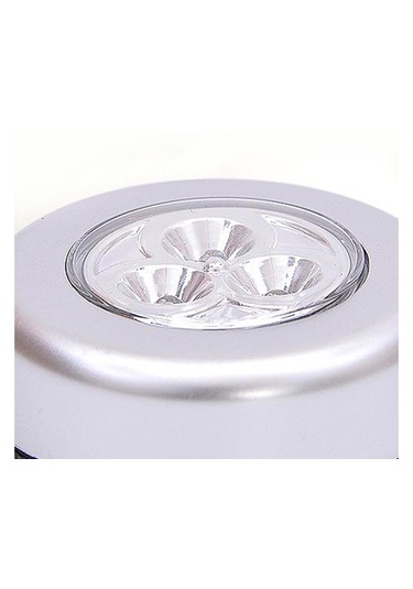 Suntek Yatak Odası Dolabı Için Led Beyaz Pille Çalışan Led Beyaz Çok Renkli