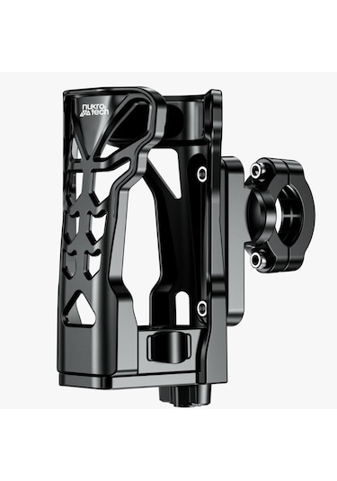 Nukrotech Tmc-1 Matara Ve Suluk Tutucu Siyah