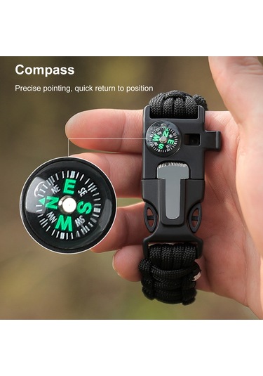 Ximistore9 Amazfit T-rex 2 İçin Dış Mekan İçin Ayarlanabilir Askeri Stili B魔贴 Saat Kordonu Gece Mavisi