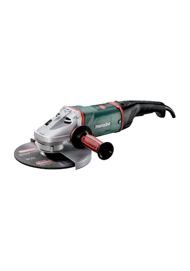 Metabo W 26-230 Mvt Taşlama 2600 Watt 230 Mm