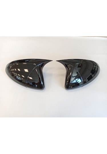 Opel Astra K Batman Yarasa Ayna Kapağı Piano Black