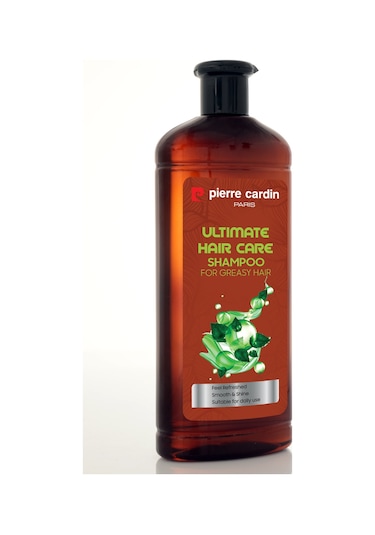 Pierre Cardin Ultimate For Greasy Hair Şampuan 750 ML