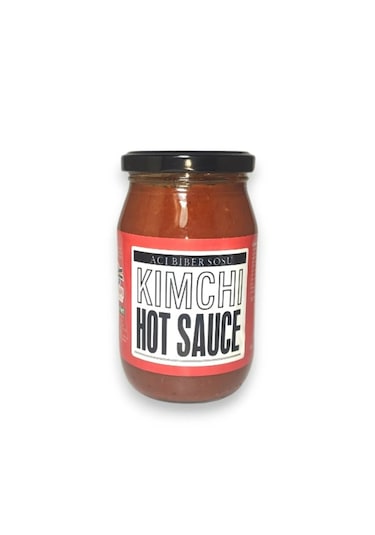 Kimchi Acı Biber Sosu 370 Gr.