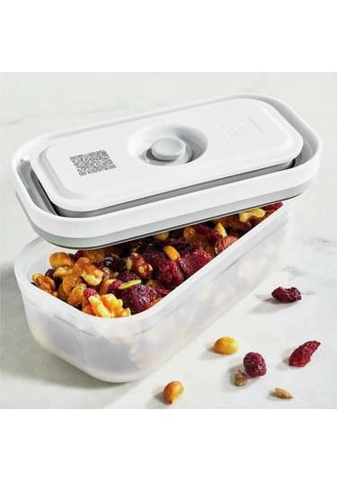 Zwıllıng Dikdörtgen Plsvaku Mlu Saklama Kabı-Kboy Çok Renkli