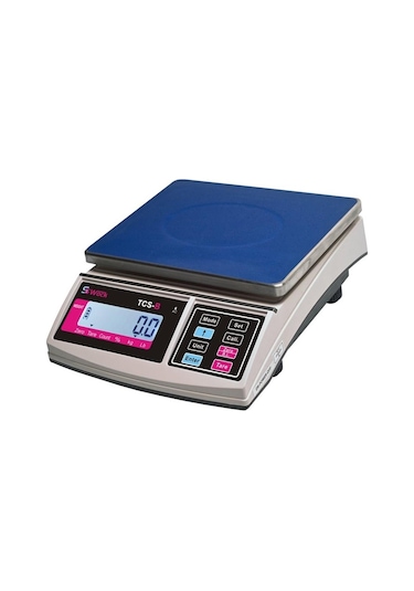 Swock Tcs-b 6 Kg Tartım Terazisi