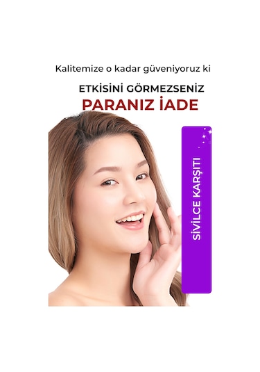 Devida Sivilce Karşıtı Siyah Nokta Akne Temizleyici Serum Elixir Series A260