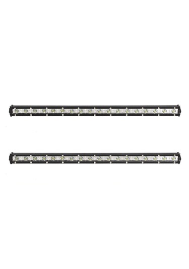 Knmaster Thiner 54w Off Road Sis Farı