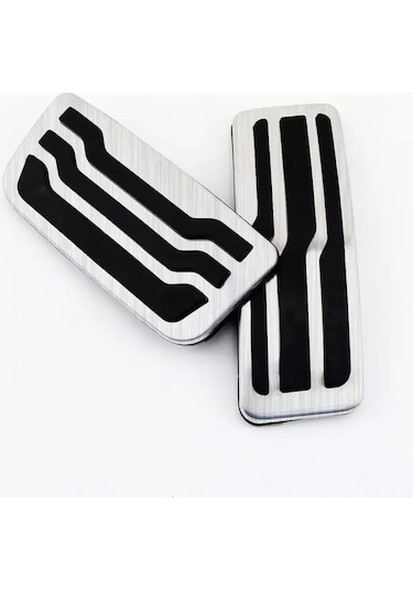 Ford Ranger Spor Metal Pedal Seti Aksesuar 2015-2022
