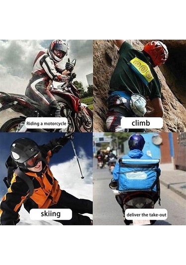 Jokmae Motosiklet Kulaklık Kablosuz Bluetooth 5.0 3t6b 3 Dj Kulaklık Takımı - Üstün Ses Ve Rahat Kullanım İdeal Seçenek