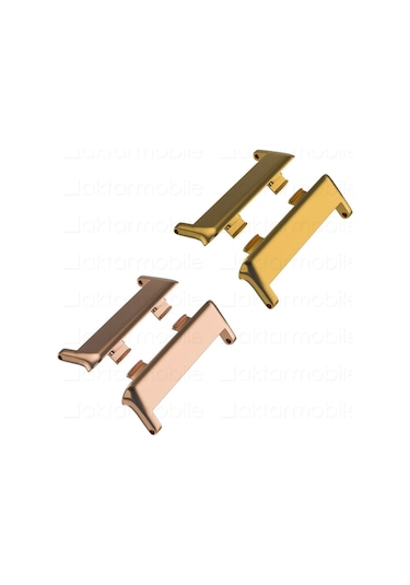Oppo Watch 41 Mm Kordon Dönüştürücü Metal Kayış Dönüştürücü