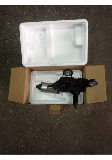 Ford Fiesta Arka Silecek Motoru 2002-2008