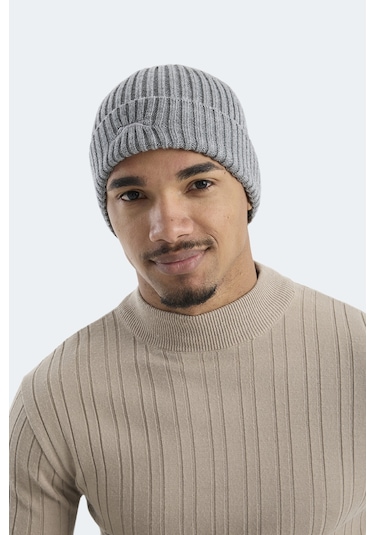 Slazenger Astros I Unisex Gri Bere Gri