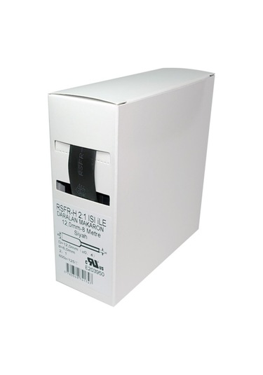 Nexo Isı Ile Daralan Makaron Kutu (Siyah) Nexo