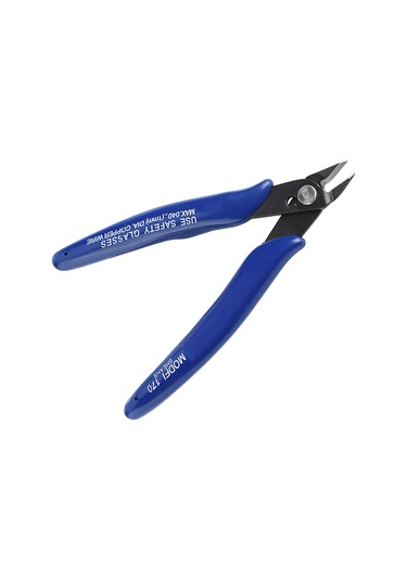 Yunboo Plato170 3d Yazıcı Aksesuarı: Hafif, Anti-yorucu Dişli Kesici - Yumuşak Metal Ve Plastik Kesim İçin