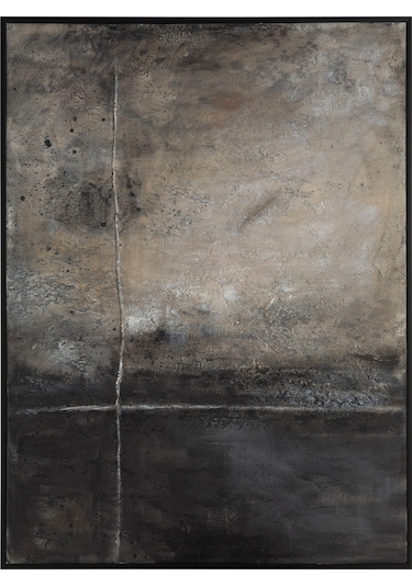 Obsıdıan Çerçeveli Yağlıboya Tablo 90x120 Cm
