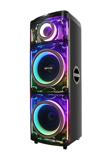 Onvo OVPS300J Bluetooth 5.3 Taşınabilir Hoparlör