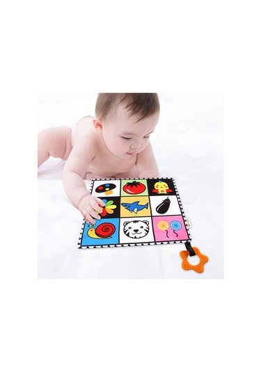 Dolıty Bebek Diş Kaşıyıcılı Hayvan Desenli Rahatlatıcı Civciv Çok Renkli