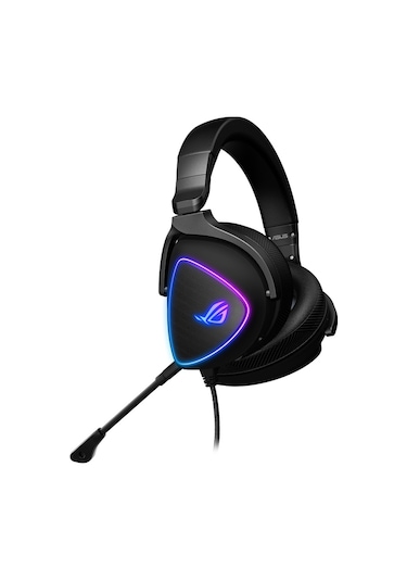 Asus ROG Delta S RGB 7.1 Surround Kablolu Kulak Üstü Oyuncu Kulaklığı