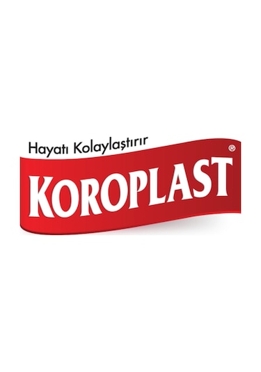 Koroplast Hazır Kesilmiş Pişirme Kağıdı 16 Yaprak 4 Adet