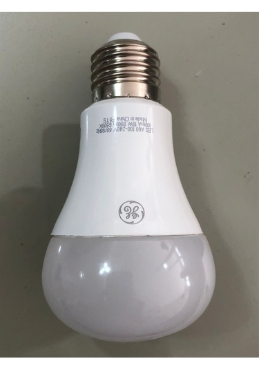 6 Adet General Elc. Led Lamba 10w 60w 850 Lümen 6500k Beyaz 25,00