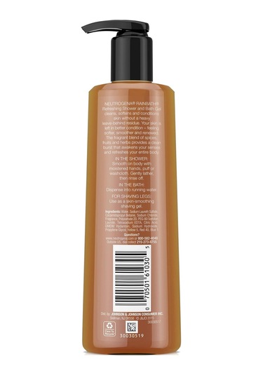 Neutrogena Rainbath Refreshing Banyo ve Duş Jeli 250 ML