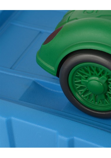 Lc Oyuncak Kırmızı Büyük Çekici