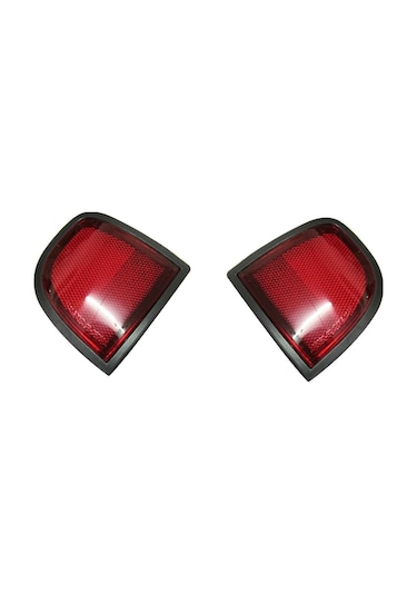 Mitsubishi L200 Arka Reflektör Sag+Sol Takim 2007-2014 493726975
