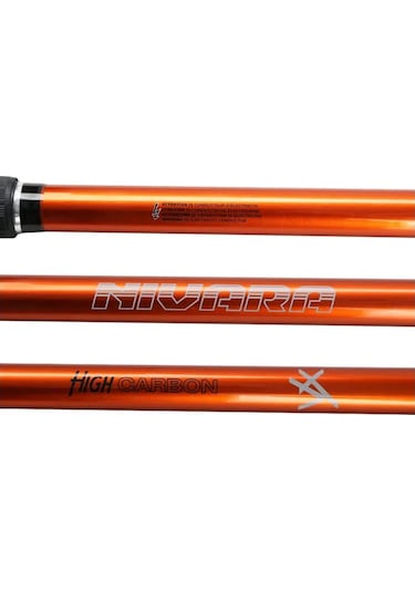 Nıvara 420cm 100-200g Surf Kamış 3 Parça