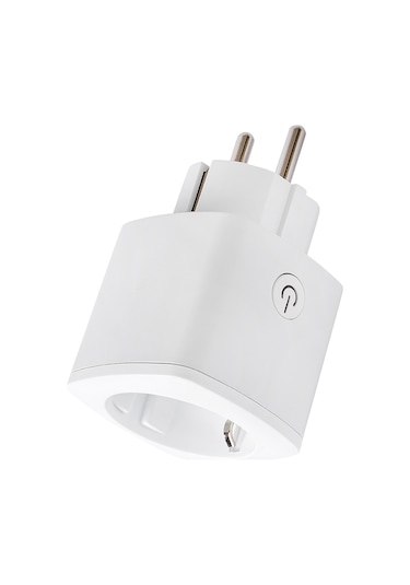 Neutron Akıllı Wi-fi Destekli 16a Akım Korumalı Tekli Priz