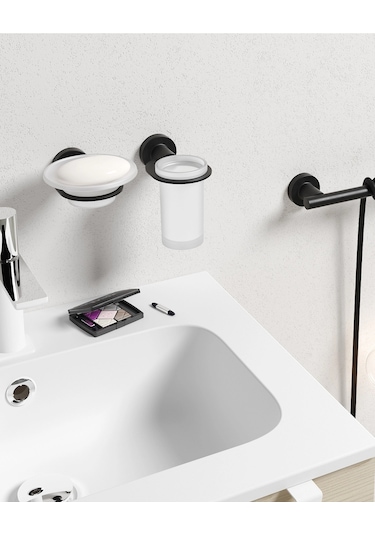 Tecno Black Sabunluk - Mat Siyah Mat Siyah