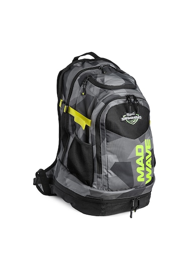 Mad Wave M1129 02 0 00W Lane Sırt Çantası Çok Renkli