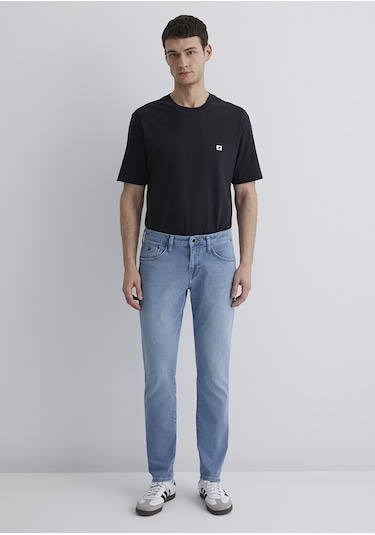 Mavi - Jake Pro Sport Puslu Açık Mavi Jean Pantolon 0042286934 Açık Mavi