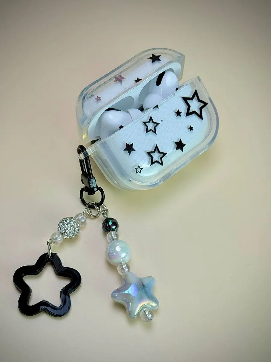 Qapla Airpods Pro 2 Kılıfı, Kulaklık Kılıfı Airpods 418316008 Beyaz