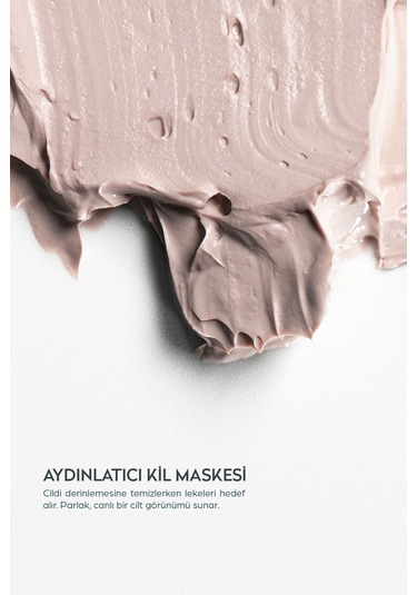 Dermokil Leke Karşıtı Aydınlatıcı Kil Maskesi 2'li 7.5 ML