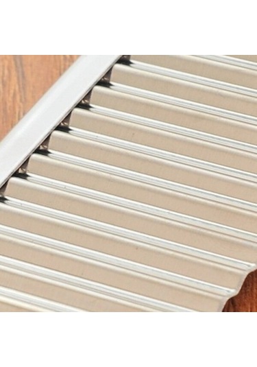 Bıçaklar Patates Dalgalı Kenarlı Bıçak Salatalık Sebze Kesici Dilimleyici Diğer